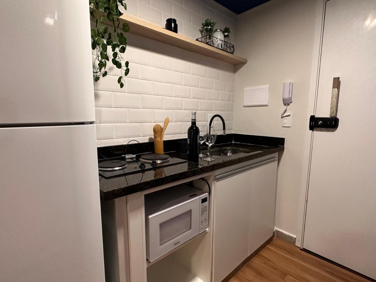 Ape Bela Vista Major Apartment São Paulo Luaran gambar